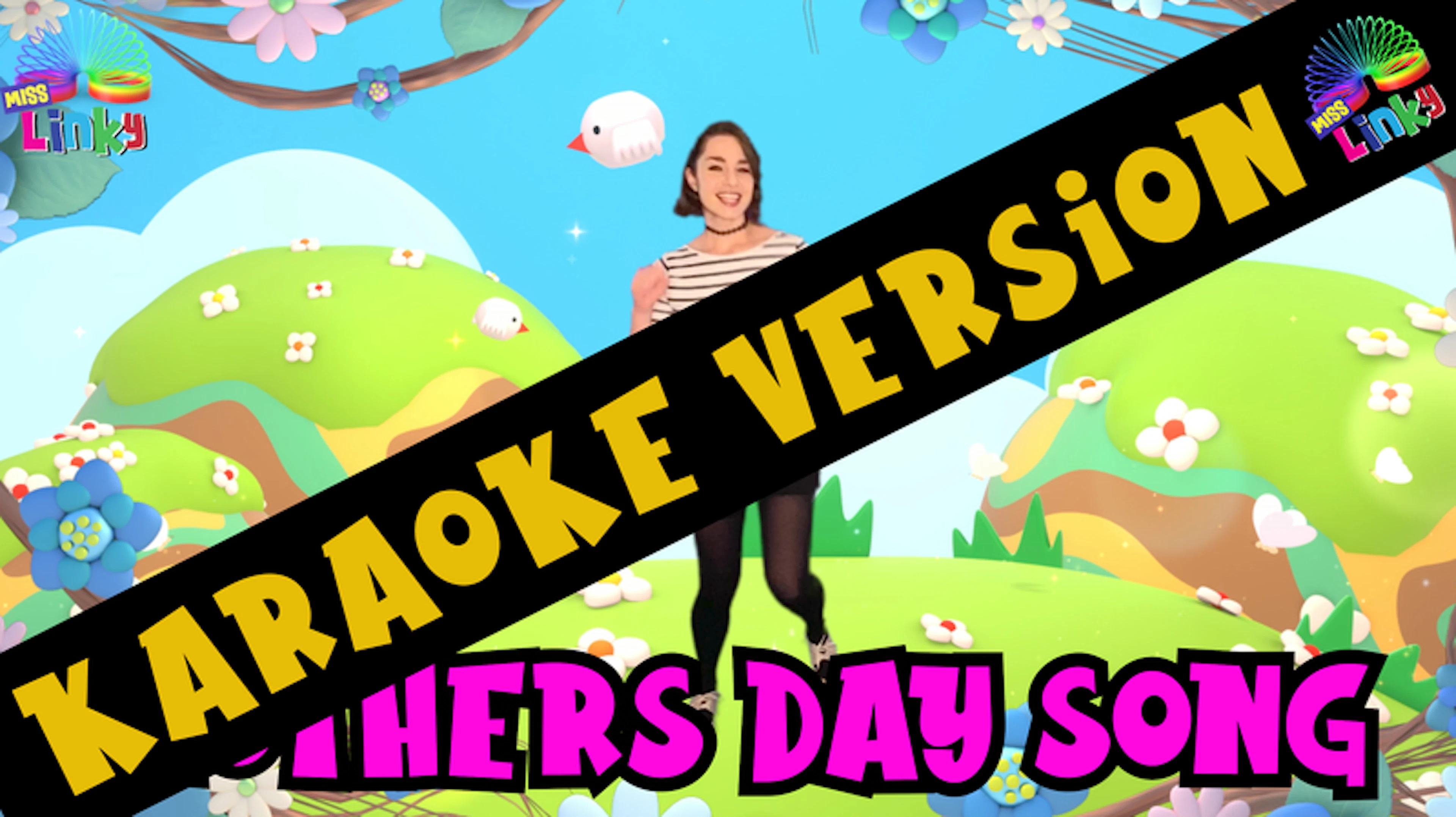 Happy Mother's Day Song-Karaoke Version