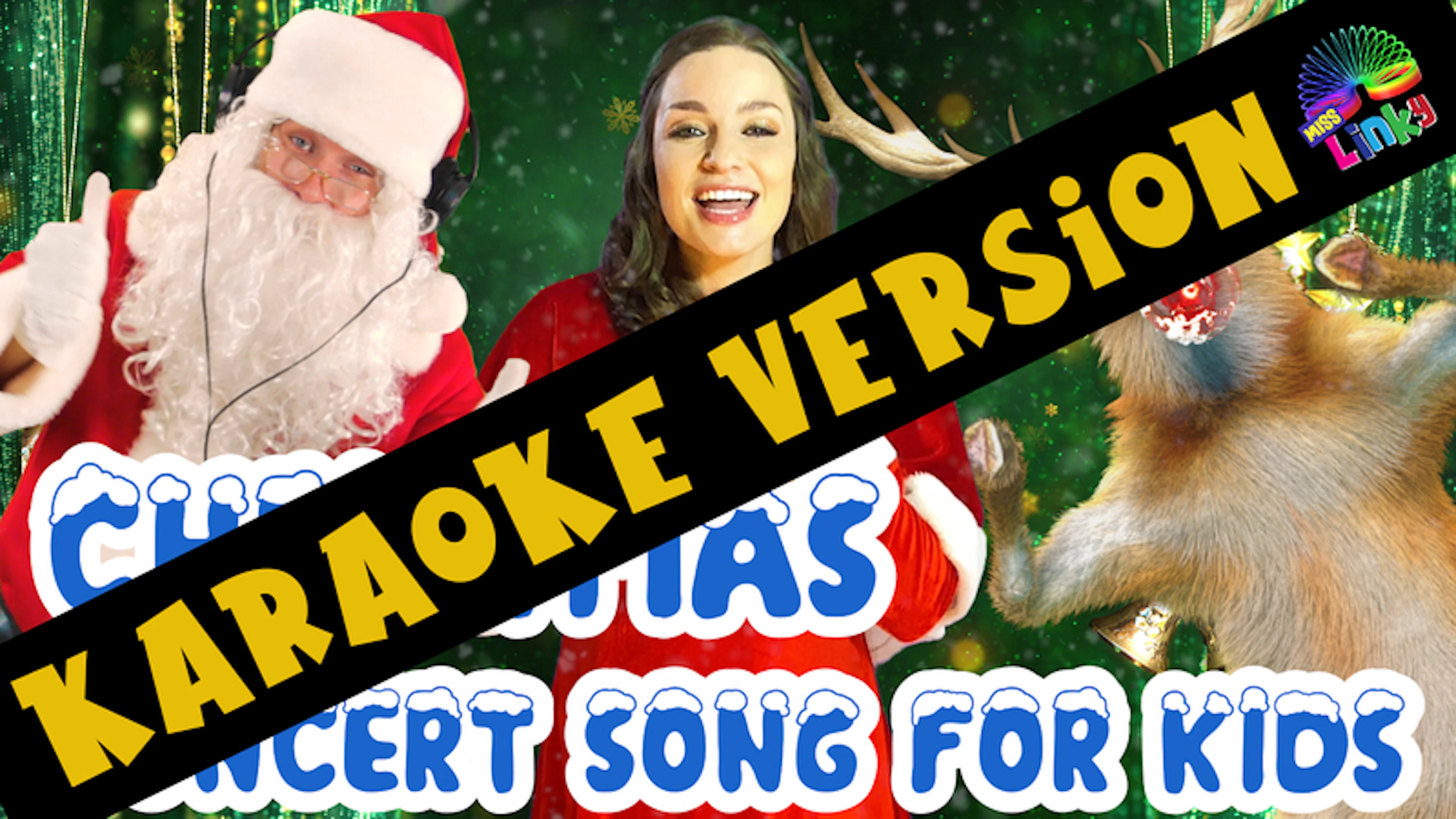 Christmas Concert Song - Karaoke Version