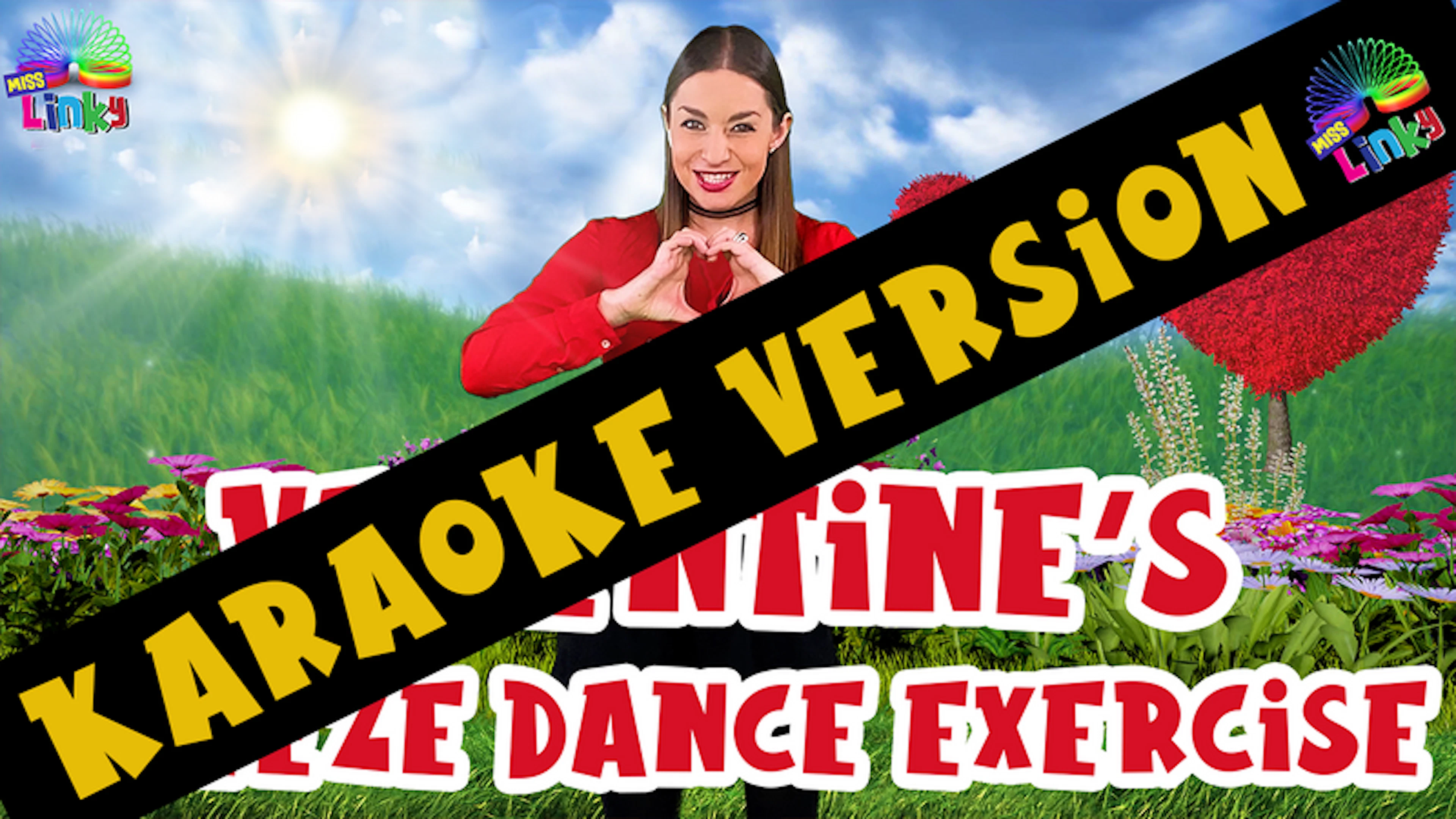 Valentine's Dance Song - Karaoke Version
