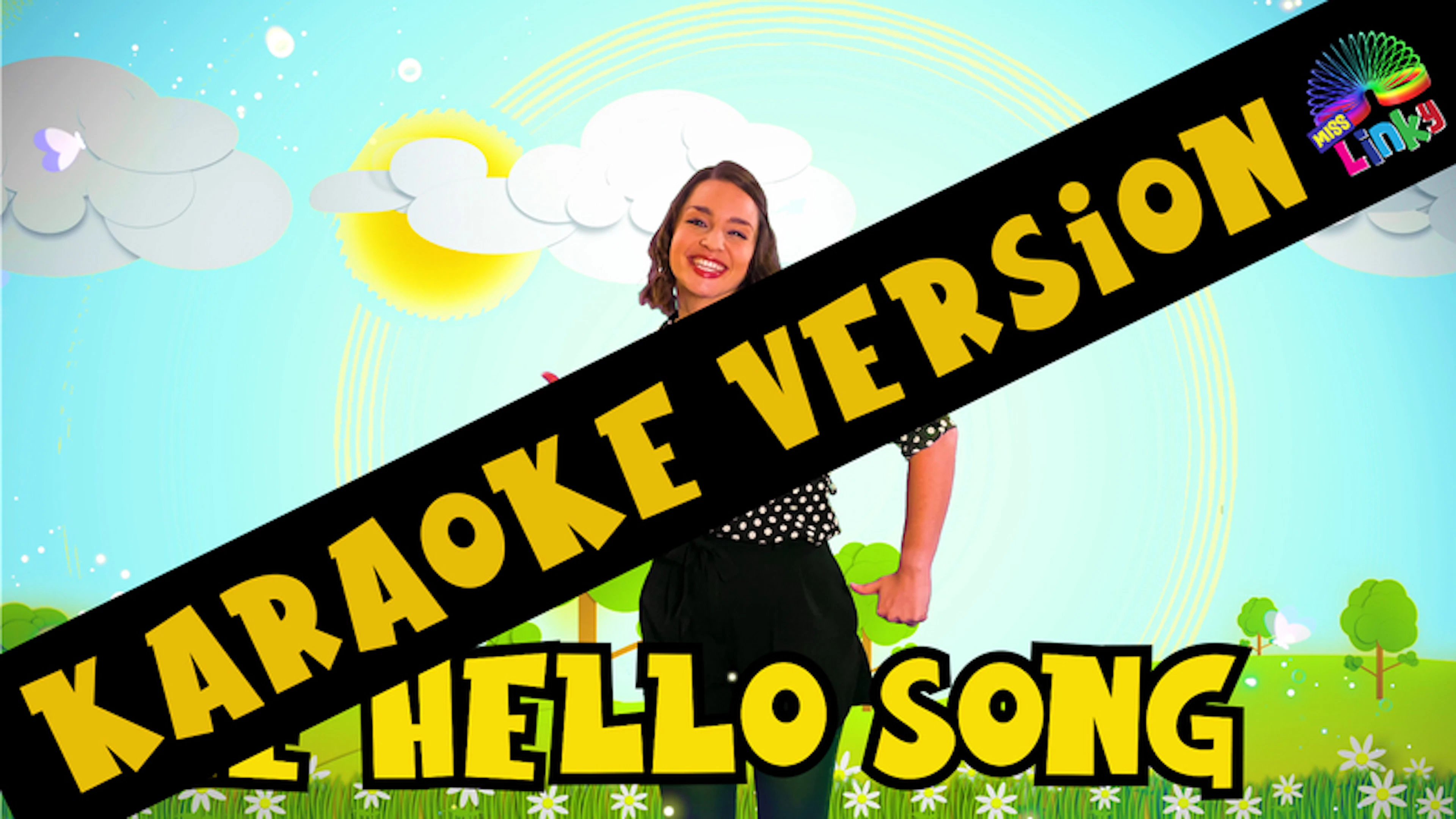 Hello Song - Karaoke Version