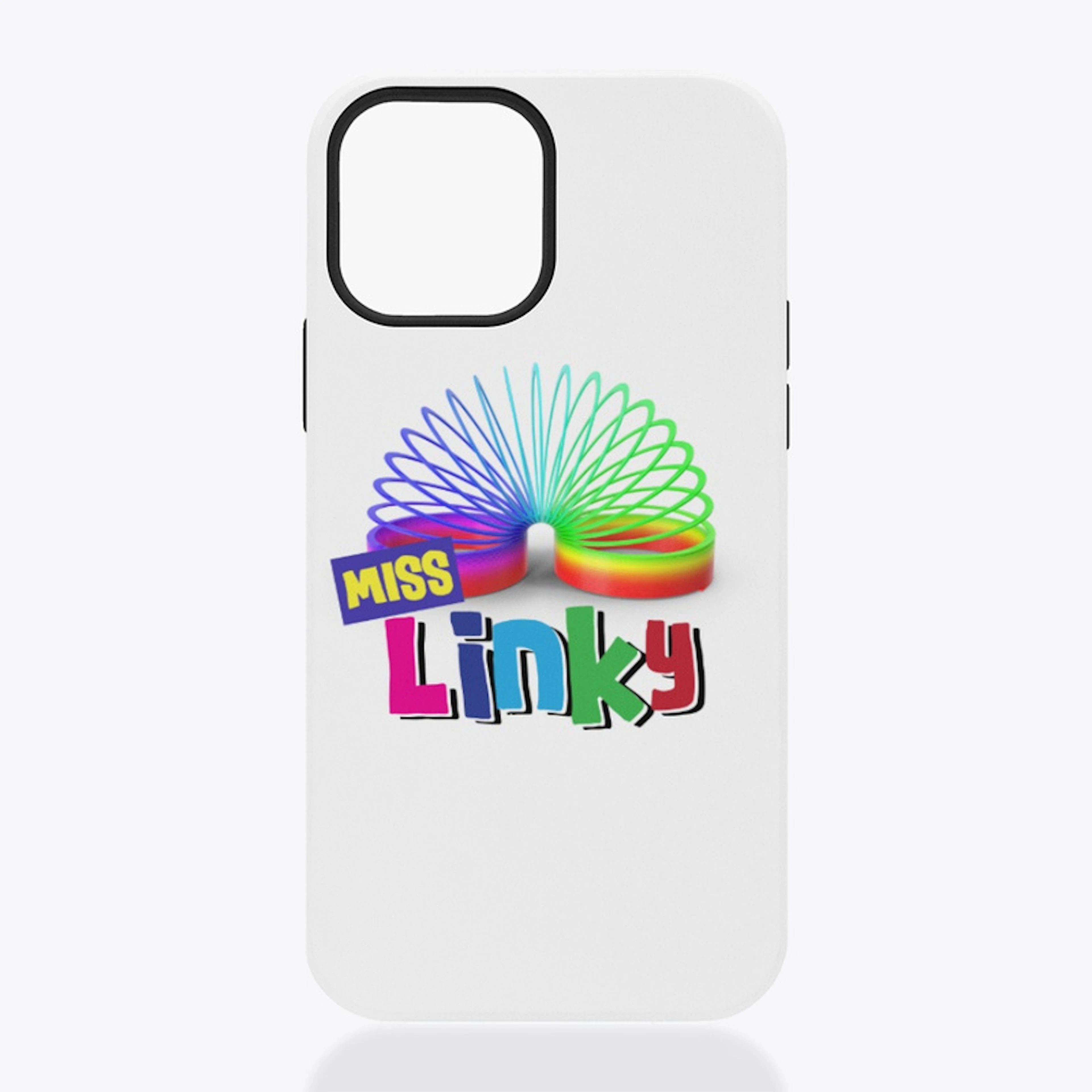 Miss Linky Official Merchandise 