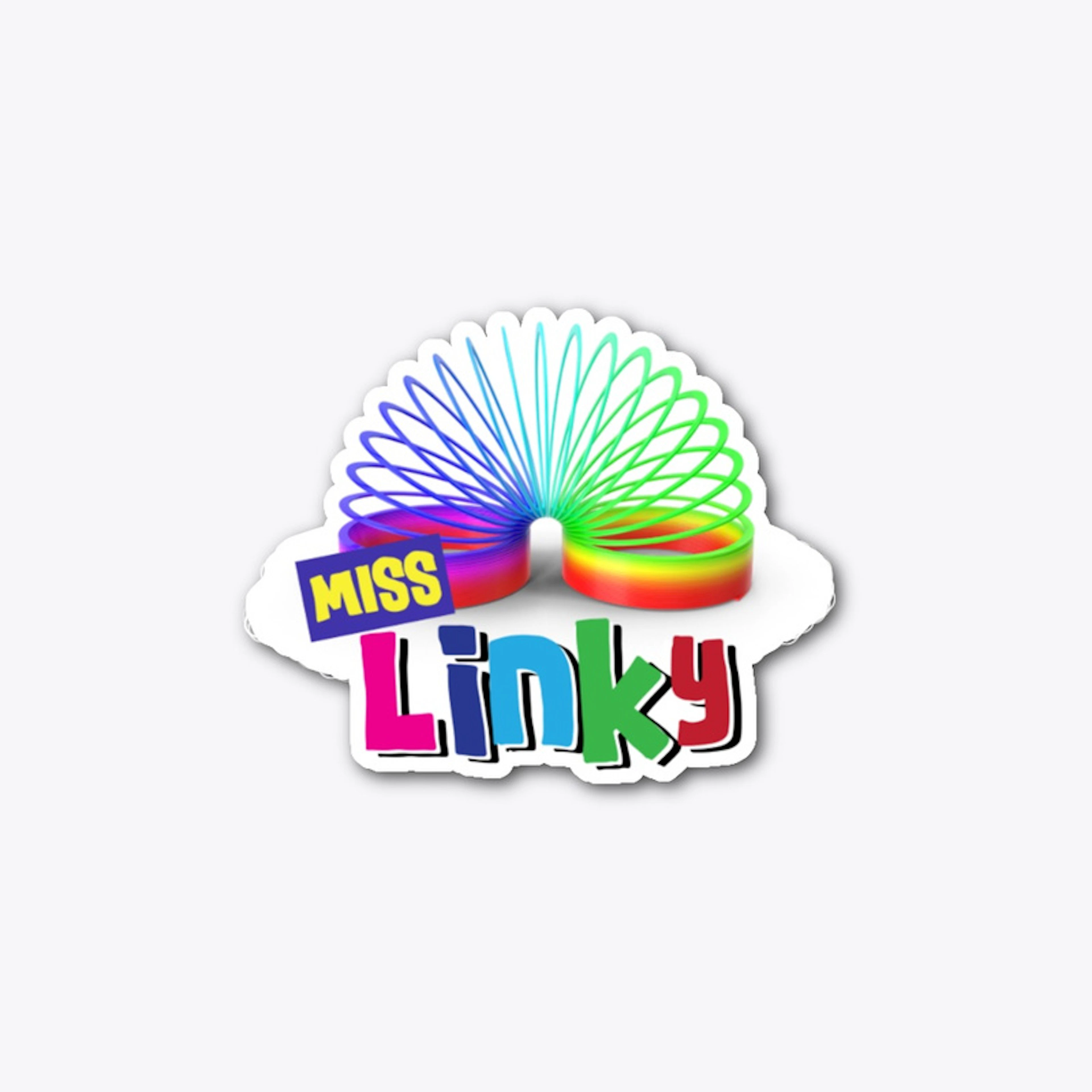 Miss Linky Official Merchandise 