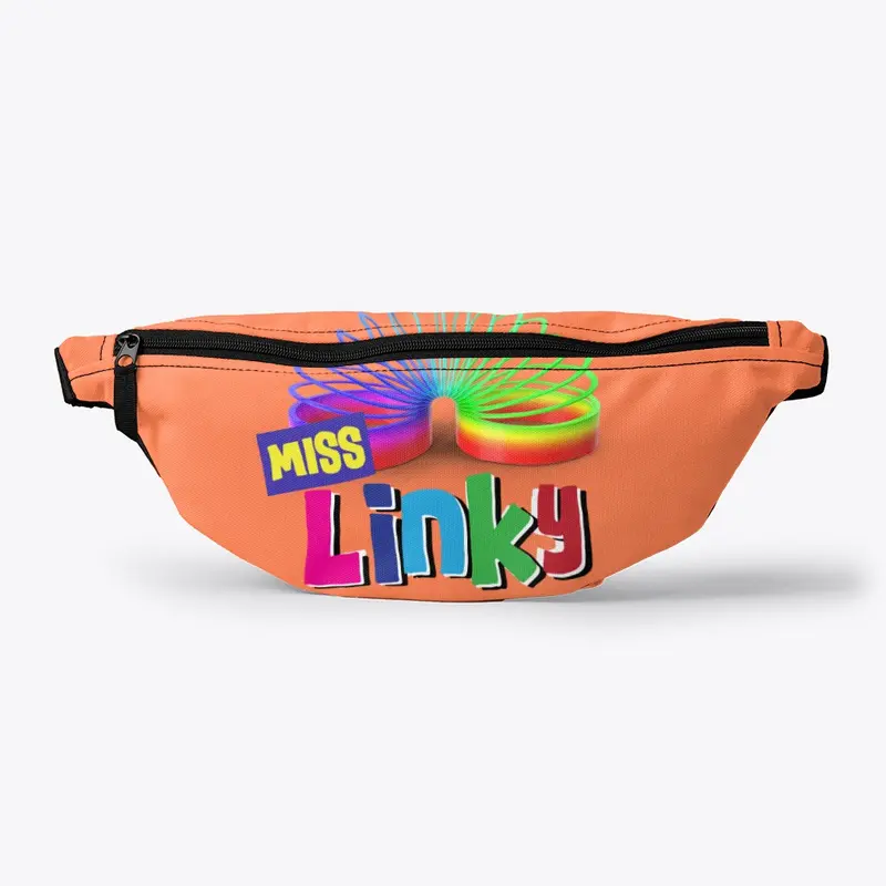 Miss Linky Official Merchandise 