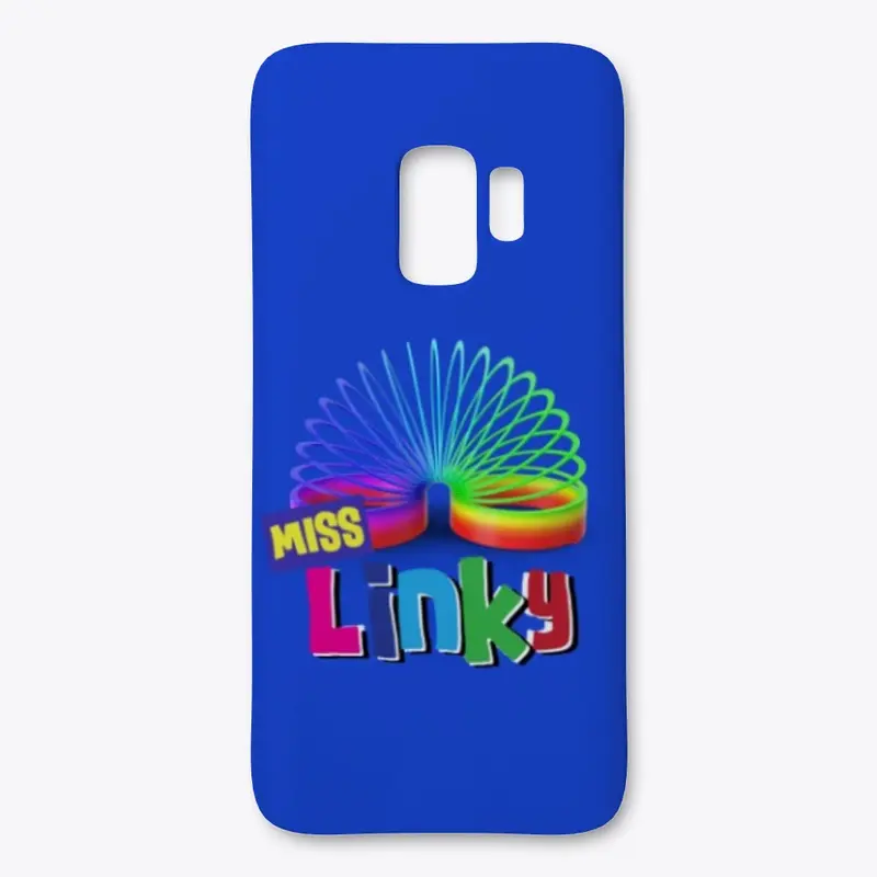 Miss Linky Official Merchandise 