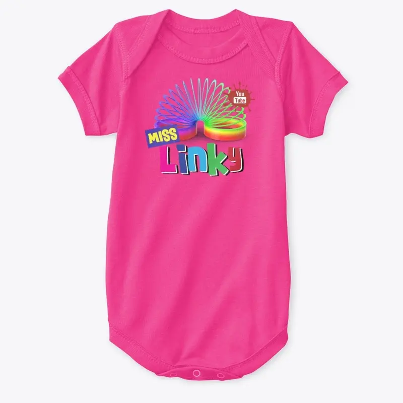 Miss Linky Official Merchandise 