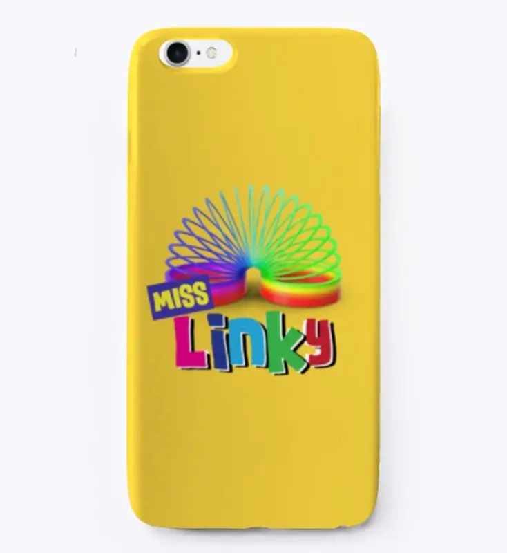 Miss Linky Official Merchandise 