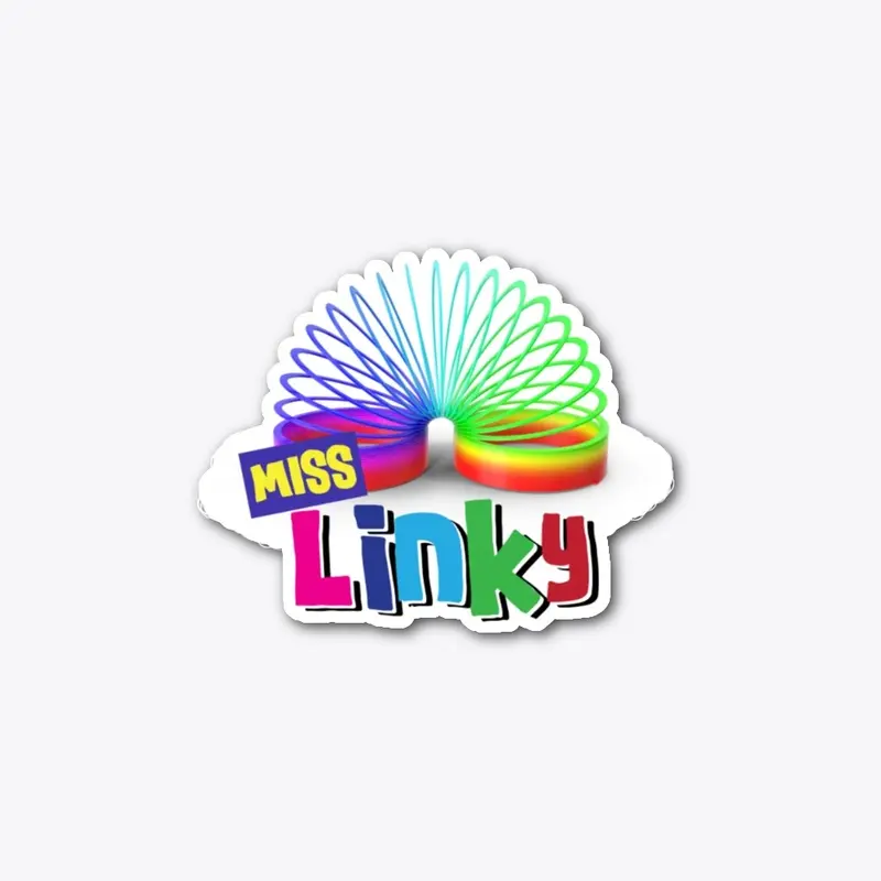 Miss Linky Official Merchandise 