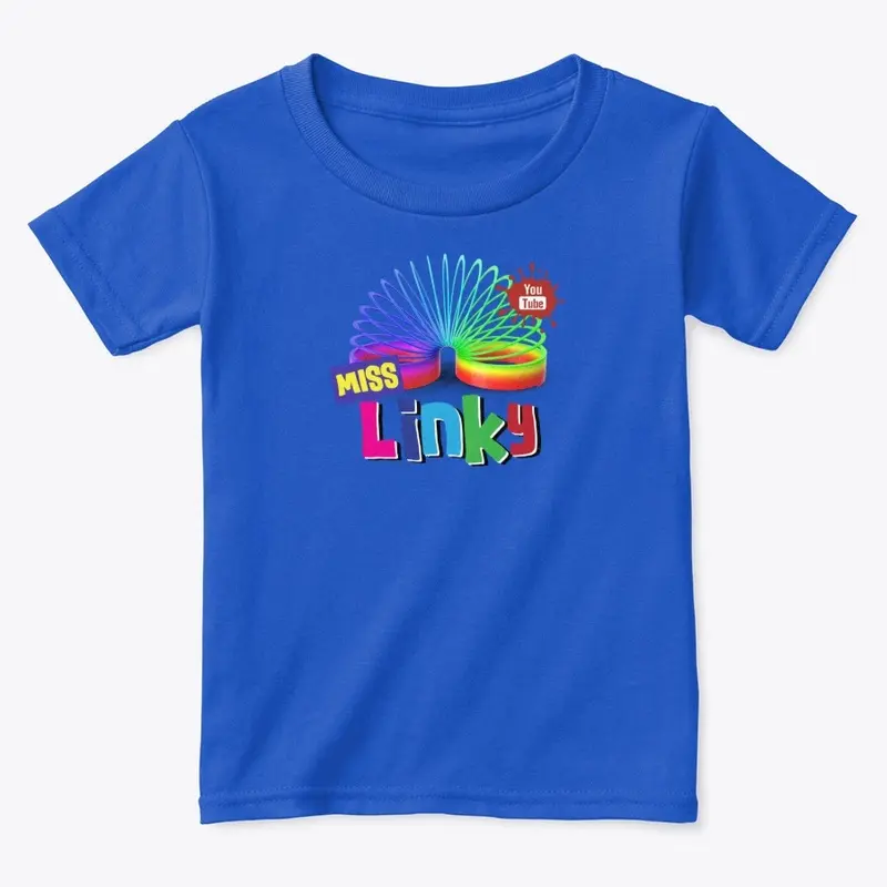 Miss Linky Official Merchandise 