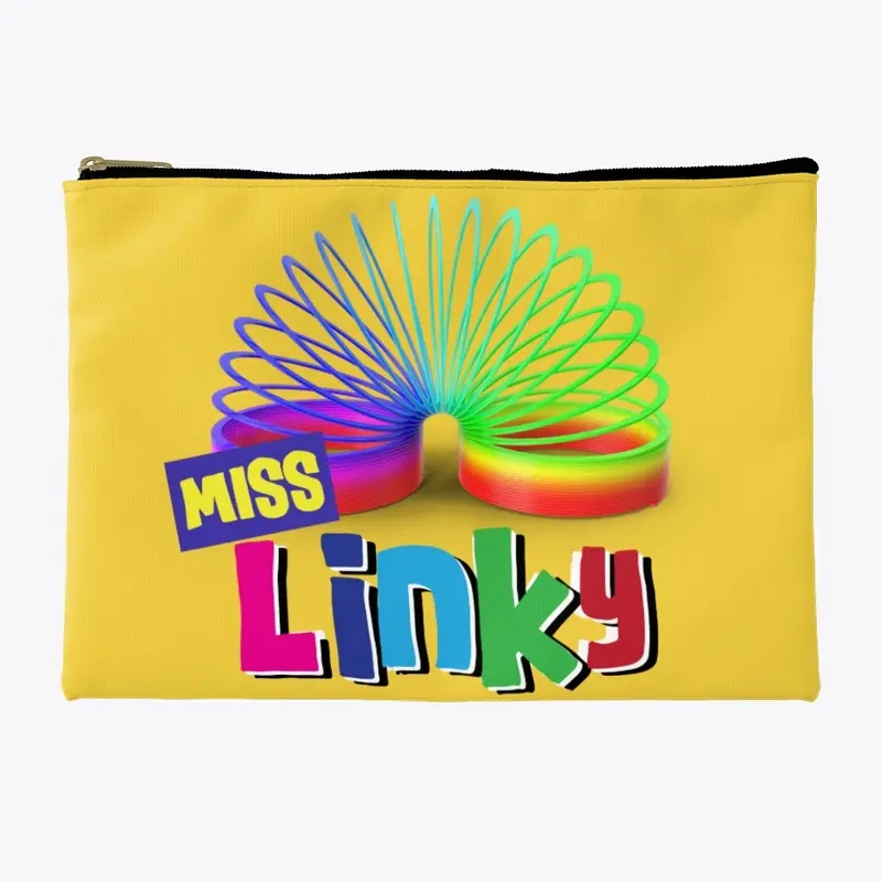 Miss Linky Official Merchandise 